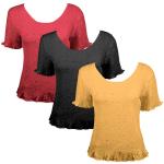 Flower Crush - Short Sleeve