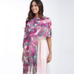 Shawls - Op Art