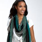 Scarves - Bohemian Patchwork