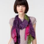 Scarves - Bohemian Ruffle