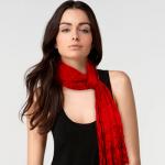 Scarves - Crinkle