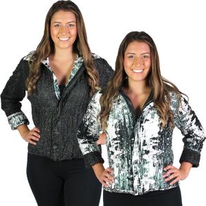 Wholesale 4536
Quilted Reversible Jackets<p>Magic Crush