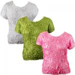 Origami - Queen Cap Sleeve