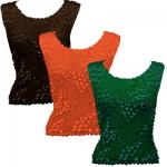 Pinpoint Coin - Sleeveless