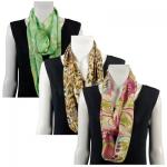 Infinity Scarves - Georgette - Sale