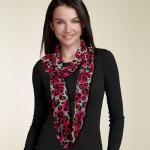 Scarves - Infinity Georgette