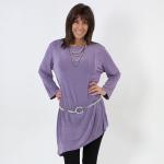 Magic Slinky Tops - Asymmetric Tunic