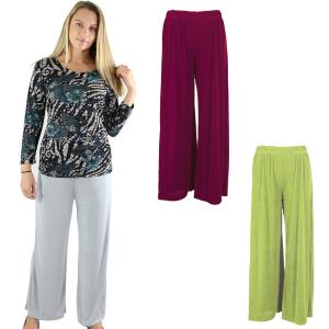 Wholesale 1178Slinky Travel Pants and More