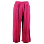 Wrinkle Free Fashion Capris