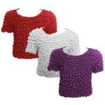 Gourmet Popcorn For Kids-Tiny Bubbles Short Sleeve