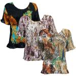 Surf Crush Satin - Short Sleeve