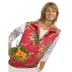 Button Up Vests