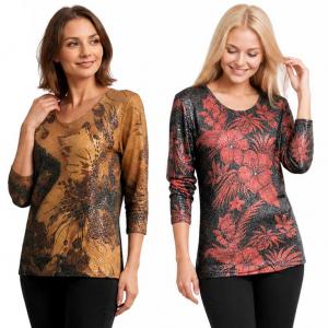 Wholesale 1227 <p>Sequined Long Sleeve Tops Wholesale 1227 <p>Sequined Long Sleeve Tops