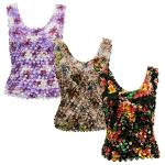 Coin Prints - Tank Top