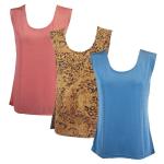 Magic Slinky Tops - Sleeveless