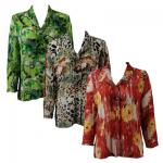 Magic Crush Georgette - Blouse