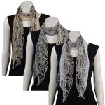 Scarves - Yarn Stitch 1051