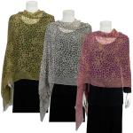 Scarves/Shawls - Giraffe Print