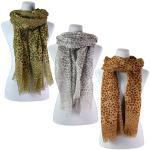 Big Scarves - Giraffe Print 1277