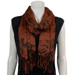 Scarves - Swirl Print
