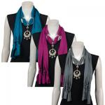 Scarves - Dreamcatcher Pendant - Polyester