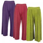 Queen Size Slinky - Capris