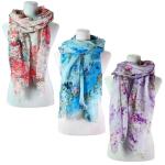 Big Scarves - Self Fringe 1463
