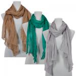 Scarves - Crinkled Chiffon 109