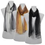 Scarves - Silk Ombre