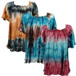Wave Satin Mini Pleats - Cap Sleeve