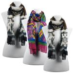 Scarves - Tribal 50480