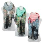 Big Scarves - Paisley 8203