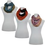 Infinity Scarves - Two-Tone 207
