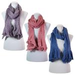 Scarves - Crochet Wave 4068