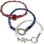Crystal Stretch Belts