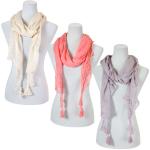 Scarves - Crochet Cotton 0579