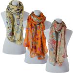 Big Scarves - Abstract 3114