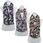 Scarves - Geometric 3158