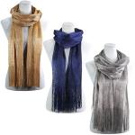 Scarves - Millionaire Metallic 147