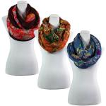 Infinity Scarves Wide - Polyester 1017