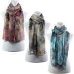 Scarves - Watercolor Leopard 2084