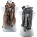 Scarves - Small Print Reptile 4117