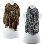 Big Scarves - Leopard Print 4123