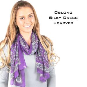Wholesale Silky Dress Scarves