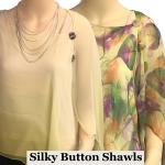 2451 - Silky Two Button Shawl