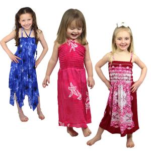 Wholesale 2393<p>Summer Dresses for Kids<p>CLEARANCE SALE