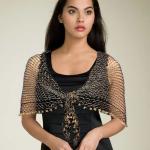 Shawls - Beaded Triangle