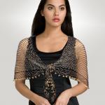 Shawls - Beaded Triangle