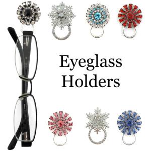 Wholesale 2895  Magnetic Eyeglass Holder Brooch