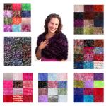 Value 12 Pack  Magic Scarf Assortments
